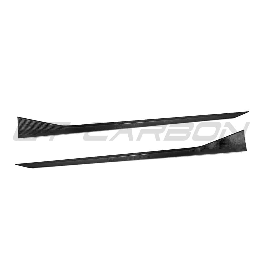 BMW G90 G99 M5 Carbon Fibre Side Skirts