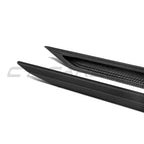 BMW G90 G99 M5 Carbon Fibre Side Skirts