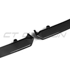 BMW G90/G99 M5 2024+ CARBON FIBRE SPLITTER - MP