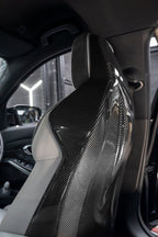 BMW GXX/F9X FULL CARBON FIBRE SEATS BACKS