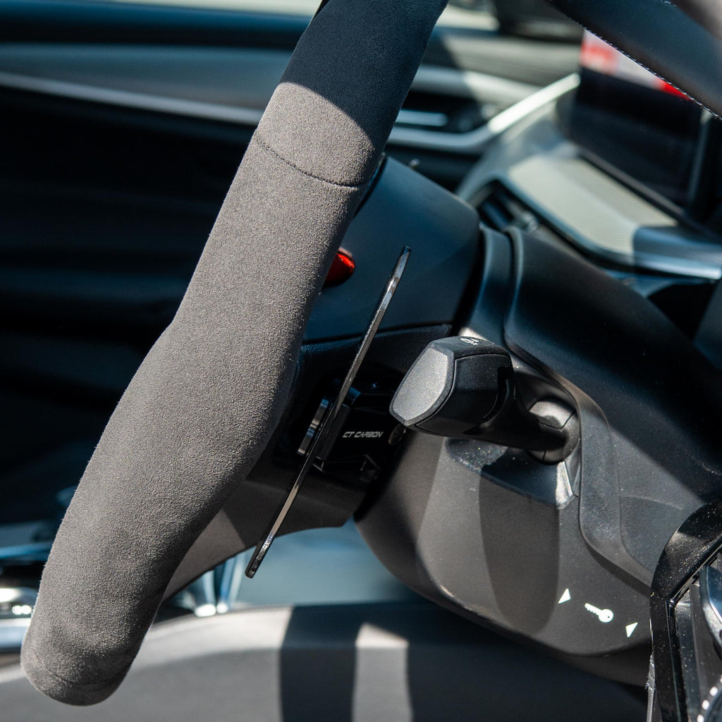 BMW Gxx CARBON FIBRE MAGNETIC SHIFTER PADDLES