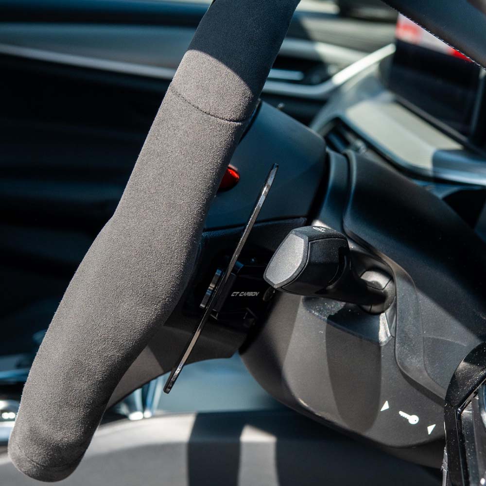 BMW Gxx CARBON FIBRE MAGNETIC SHIFTER PADDLES