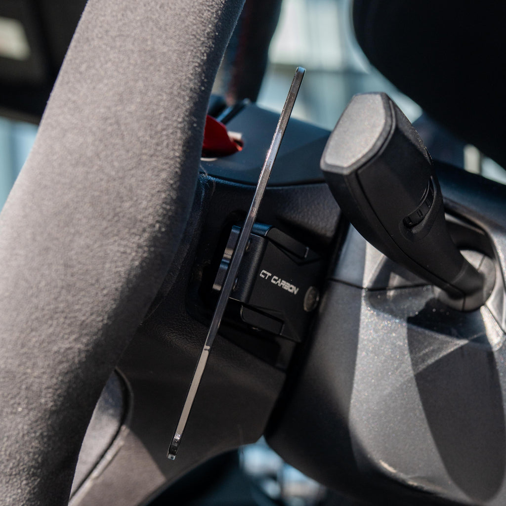BMW Gxx CARBON FIBRE MAGNETIC SHIFTER PADDLES