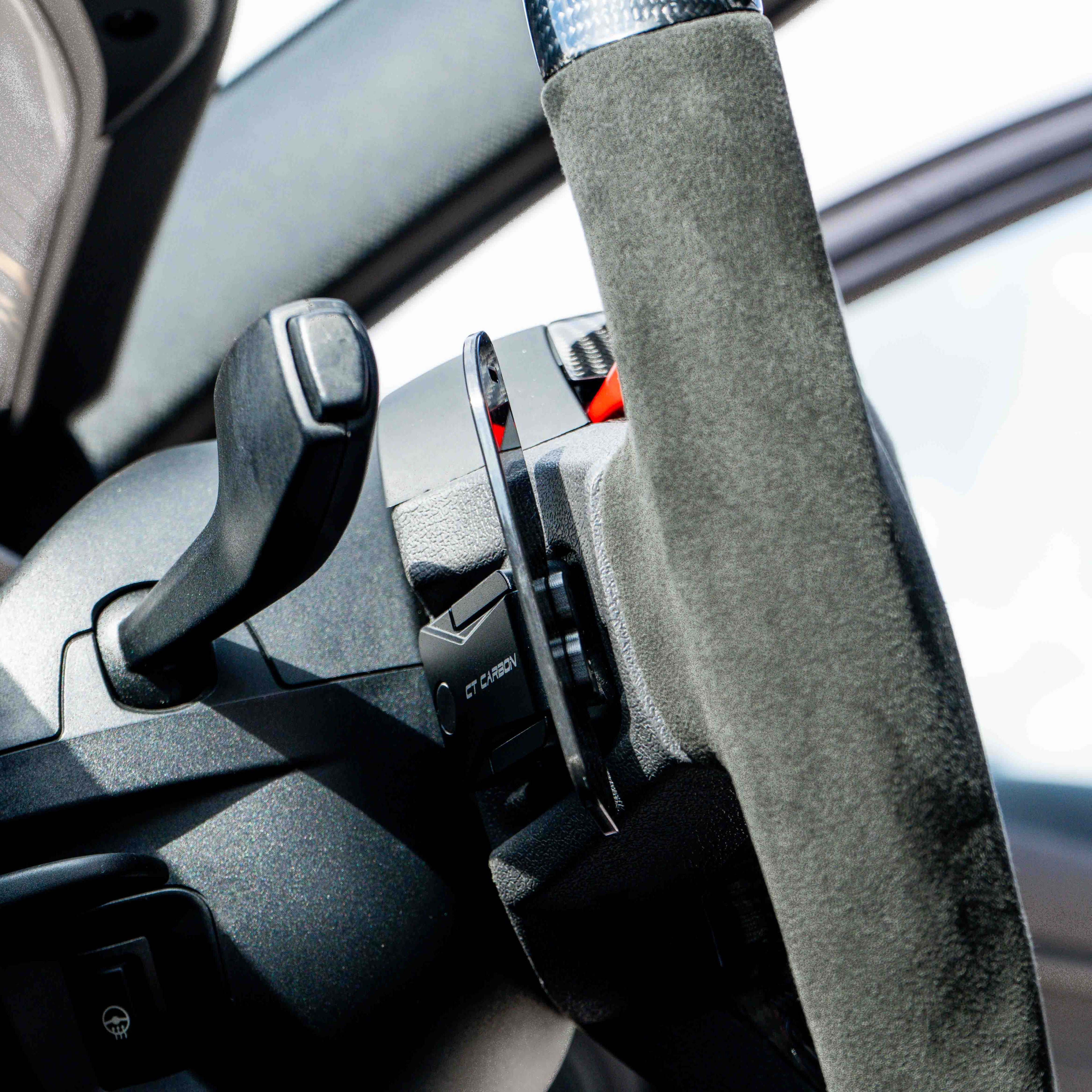 BMW Gxx CARBON FIBRE MAGNETIC SHIFTER PADDLES