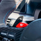 BMW Gxx CARBON FIBRE MAGNETIC SHIFTER PADDLES