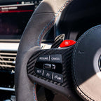 BMW Gxx CARBON FIBRE MAGNETIC SHIFTER PADDLES