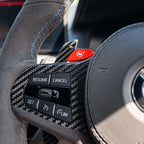 BMW Gxx CARBON FIBRE MAGNETIC SHIFTER PADDLES