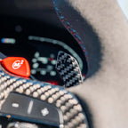 BMW Gxx CARBON FIBRE MAGNETIC SHIFTER PADDLES