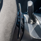 BMW Gxx CARBON FIBRE MAGNETIC SHIFTER PADDLES