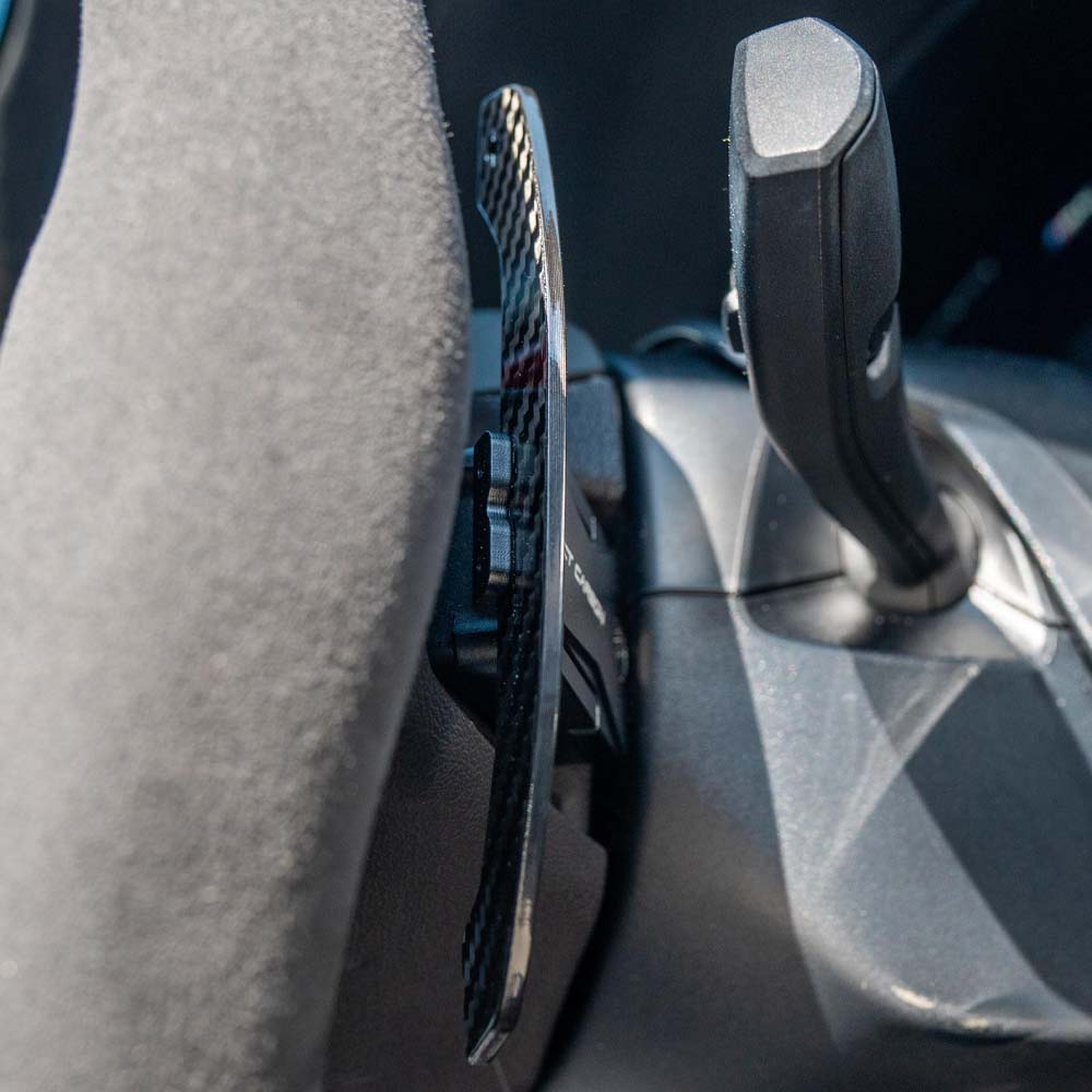 BMW Gxx CARBON FIBRE MAGNETIC SHIFTER PADDLES