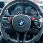 BMW Gxx CARBON FIBRE MAGNETIC SHIFTER PADDLES
