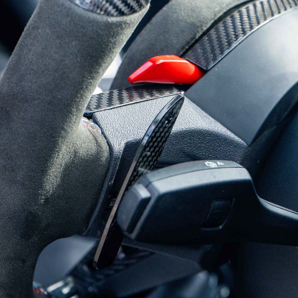 BMW Gxx CARBON FIBRE MAGNETIC SHIFTER PADDLES