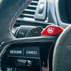 BMW Gxx CARBON FIBRE MAGNETIC SHIFTER PADDLES