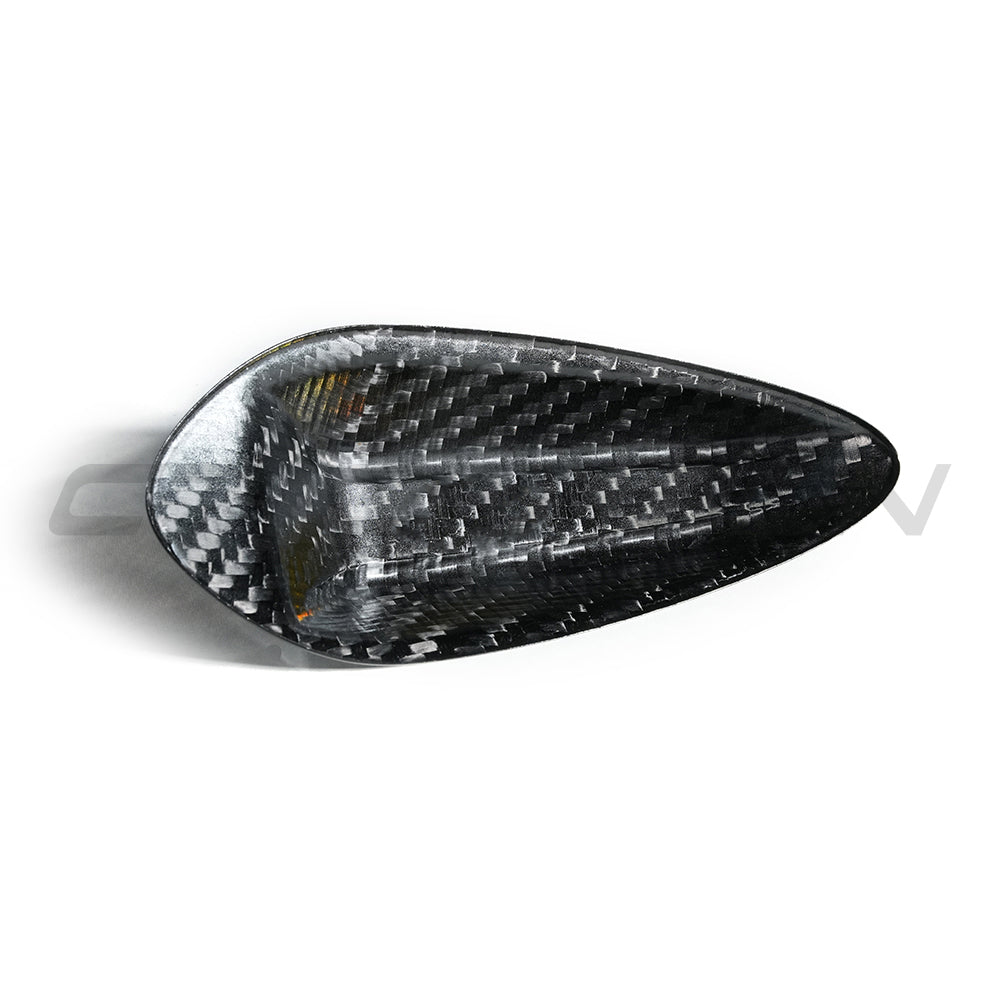 BMW Gxx G42 G80 G82 G20 G22 G87 CARBON FIBRE ANTENNA COVER