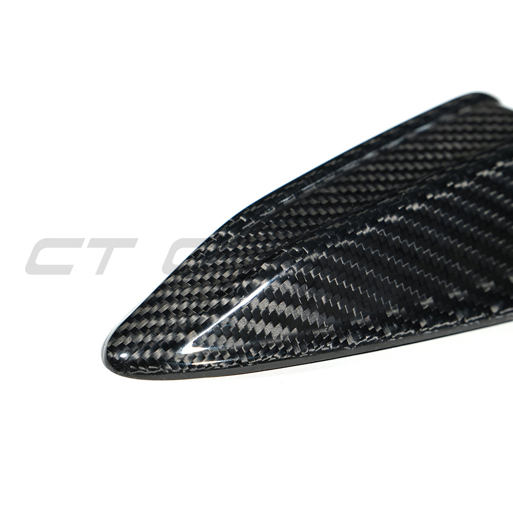 BMW Gxx G42 G80 G82 G20 G22 G87 CARBON FIBRE ANTENNA COVER