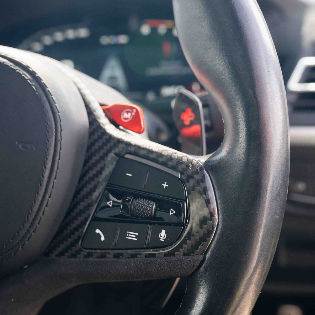 Gxx BMW Gxx M Car Carbon Fibre Accessories | Mod Central