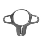 BMW Gxx M CAR CARBON FIBRE STEERING WHEEL TRIM