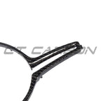 BMW M Fxx CARBON FIBRE STEERING WHEEL TRIM (2012-2020)