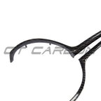BMW M Fxx CARBON FIBRE STEERING WHEEL TRIM (2012-2020)