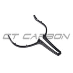 BMW M Fxx CARBON FIBRE STEERING WHEEL TRIM (2012-2020)