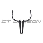 BMW M Fxx CARBON FIBRE STEERING WHEEL TRIM (2012-2020)