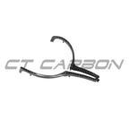 BMW M Fxx CARBON FIBRE STEERING WHEEL TRIM (2012-2020)