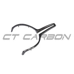 BMW M Fxx CARBON FIBRE STEERING WHEEL TRIM (2012-2020)