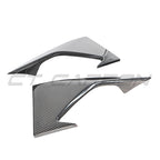 BMW M2 F87 N55 (OG) CARBON FIBRE FRONT BUMPER CORNERS