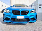 BMW M2 F87 N55 OG CARBON FIBRE SPLITTER V4