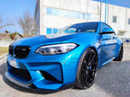 BMW M2 F87 N55 OG CARBON FIBRE SPLITTER V4