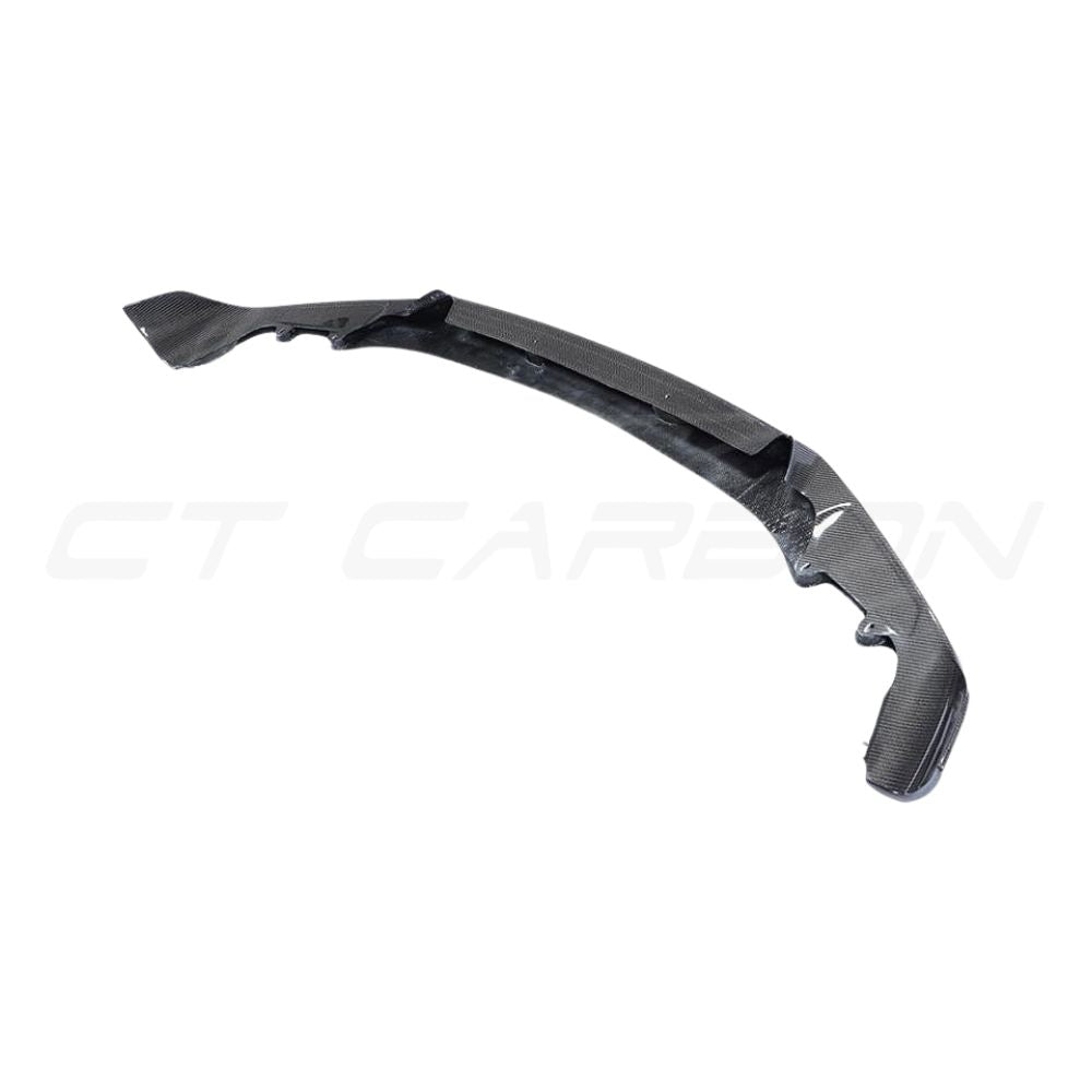 BMW M2 F87 N55 OG CARBON FIBRE SPLITTER V4