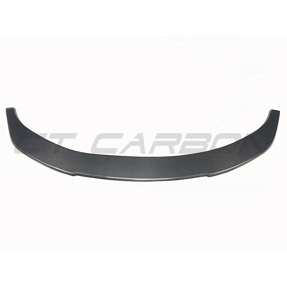 BMW M2 F87 N55(OG) 2015-2017 CARBON FIBRE SPLITTER V2