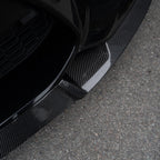BMW M2 F87 N55(OG) 2015-2017 CARBON FIBRE SPLITTER V2