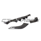 BMW M2 / M2C F87 CARBON FIBRE DIFFUSER - V3