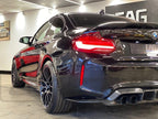 BMW M2 / M2C F87 CARBON FIBRE DIFFUSER - V3