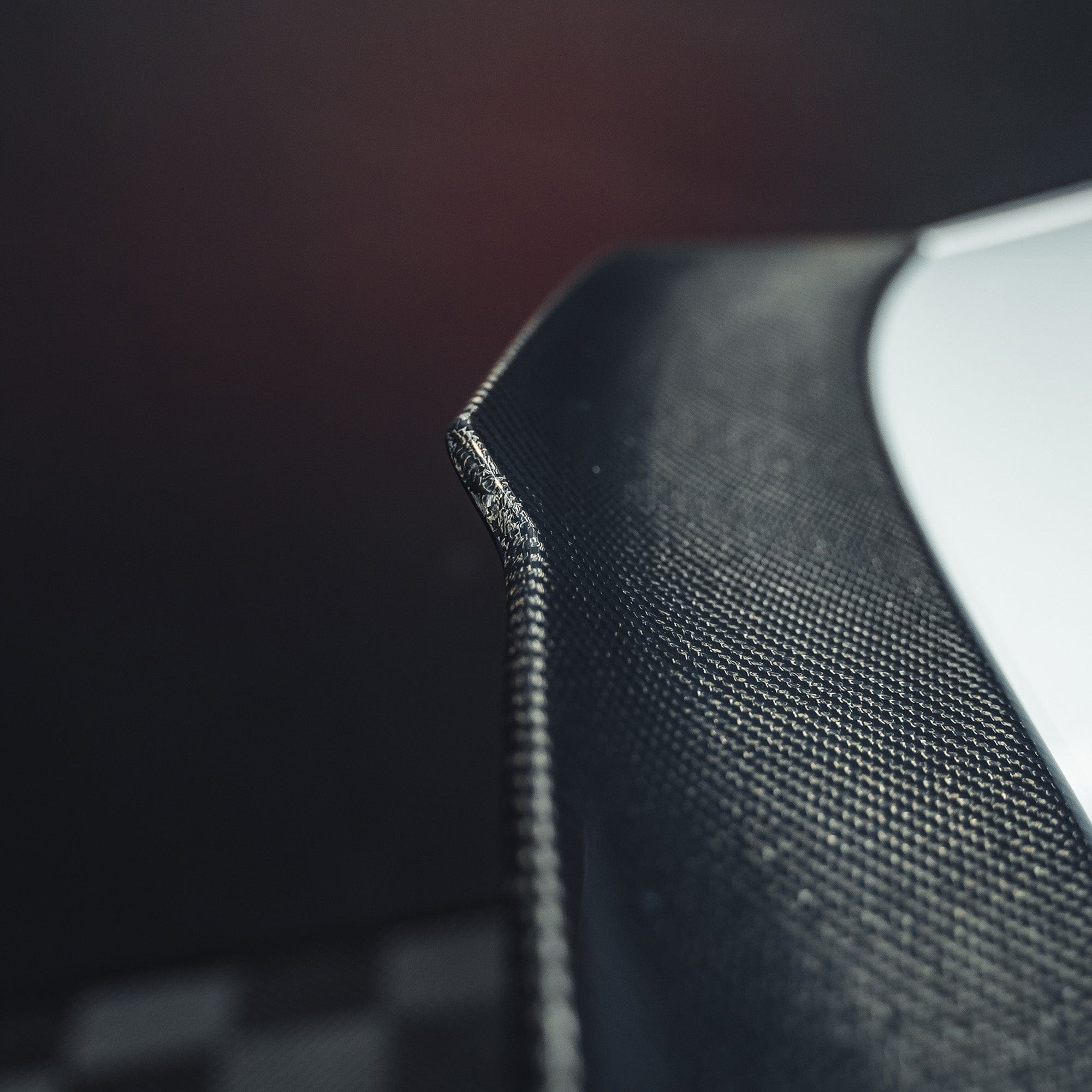 BMW M2 / M2C F87 & F22 2 SERIES CARBON FIBRE DUCKTAIL SPOILER V2