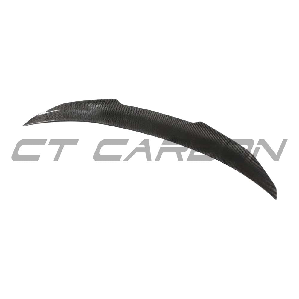 BMW M2 / M2C F87 & F22 2 SERIES CARBON FIBRE DUCKTAIL SPOILER V2