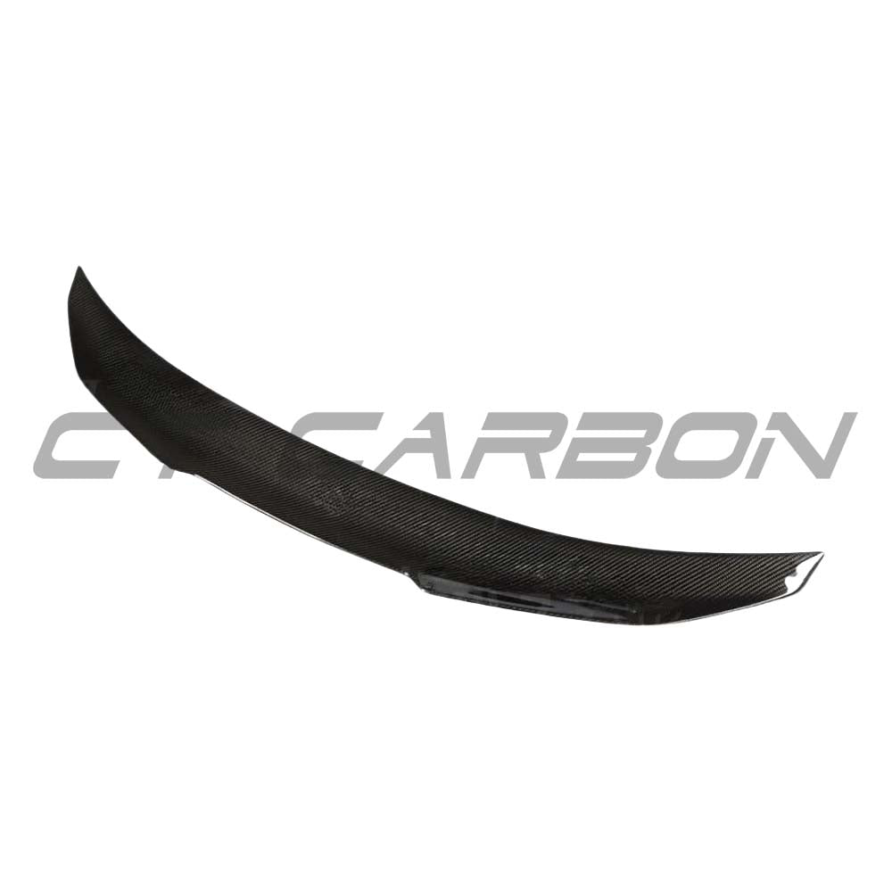 BMW M2 / M2C F87 & F22 2 SERIES CARBON FIBRE DUCKTAIL SPOILER V2