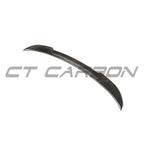 BMW M2 / M2C F87 & F22 2 SERIES CARBON FIBRE SPOILER - V5