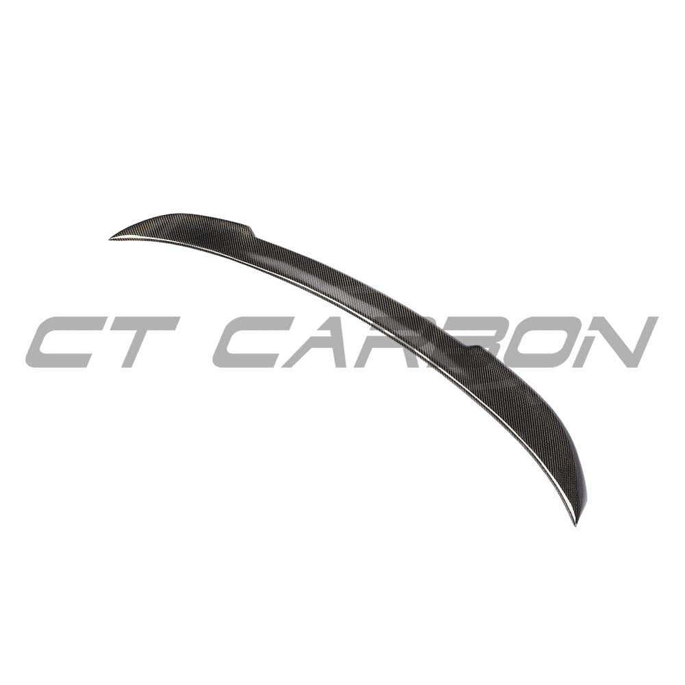 BMW M2 / M2C F87 & F22 2 SERIES CARBON FIBRE SPOILER V1