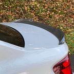 BMW M2 / M2C F87 & F22 2 SERIES CARBON FIBRE SPOILER - V5