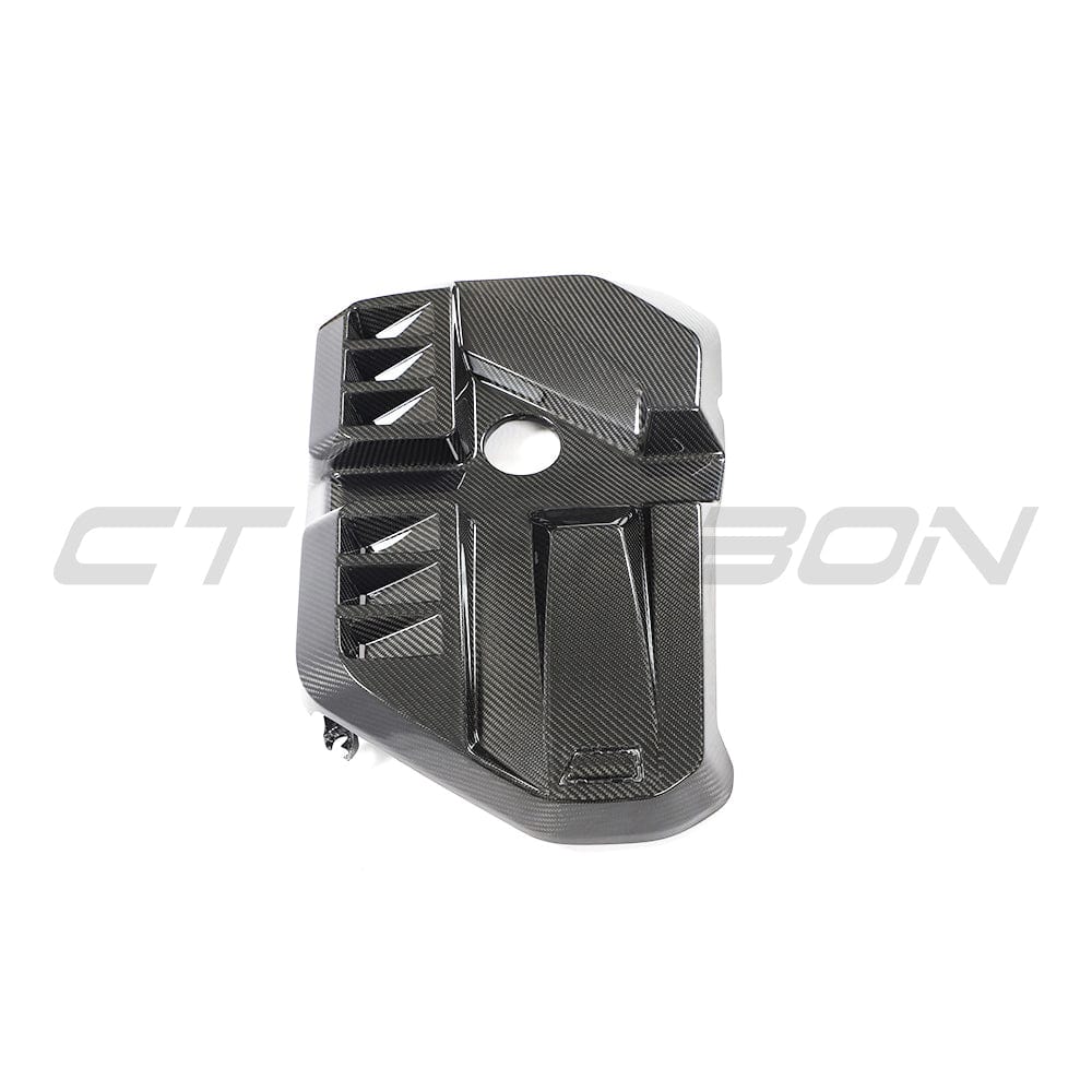 BMW G81 M3 TOURING FULL CARBON FIBRE ULTIMATE ENGINE DRESS UP KIT