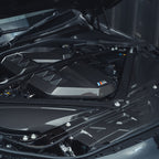 BMW M2 M3 & M4 G87/G80/G81/G82/G83 CARBON FIBRE ENGINE DRESS UP KIT V2