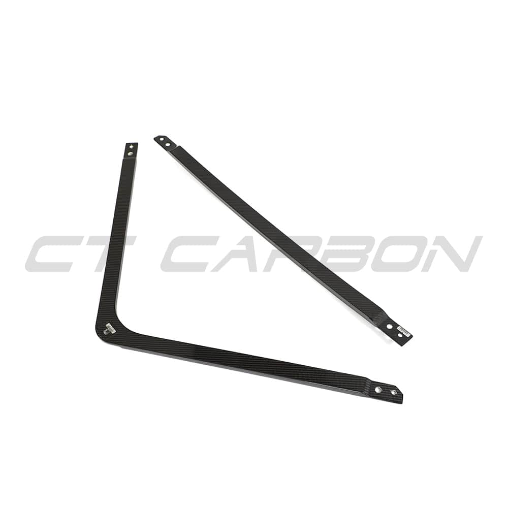 BMW G81 M3 TOURING FULL CARBON FIBRE ULTIMATE ENGINE DRESS UP KIT
