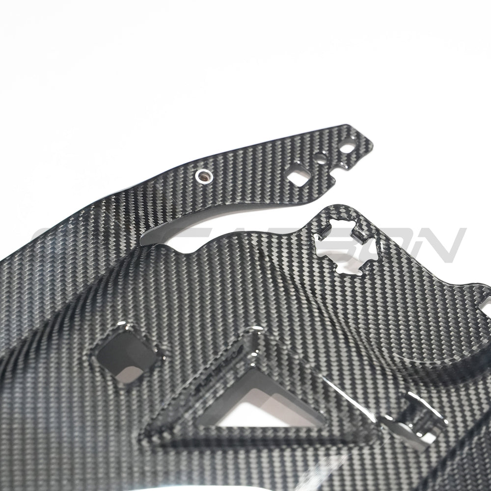 BMW G81 M3 TOURING FULL CARBON FIBRE ULTIMATE ENGINE DRESS UP KIT