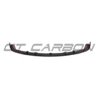 BMW M2C F87 2016-2021 CARBON FIBRE SPLITTER - V2