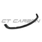 BMW M2C F87 2016-2021 CARBON FIBRE SPLITTER - V2