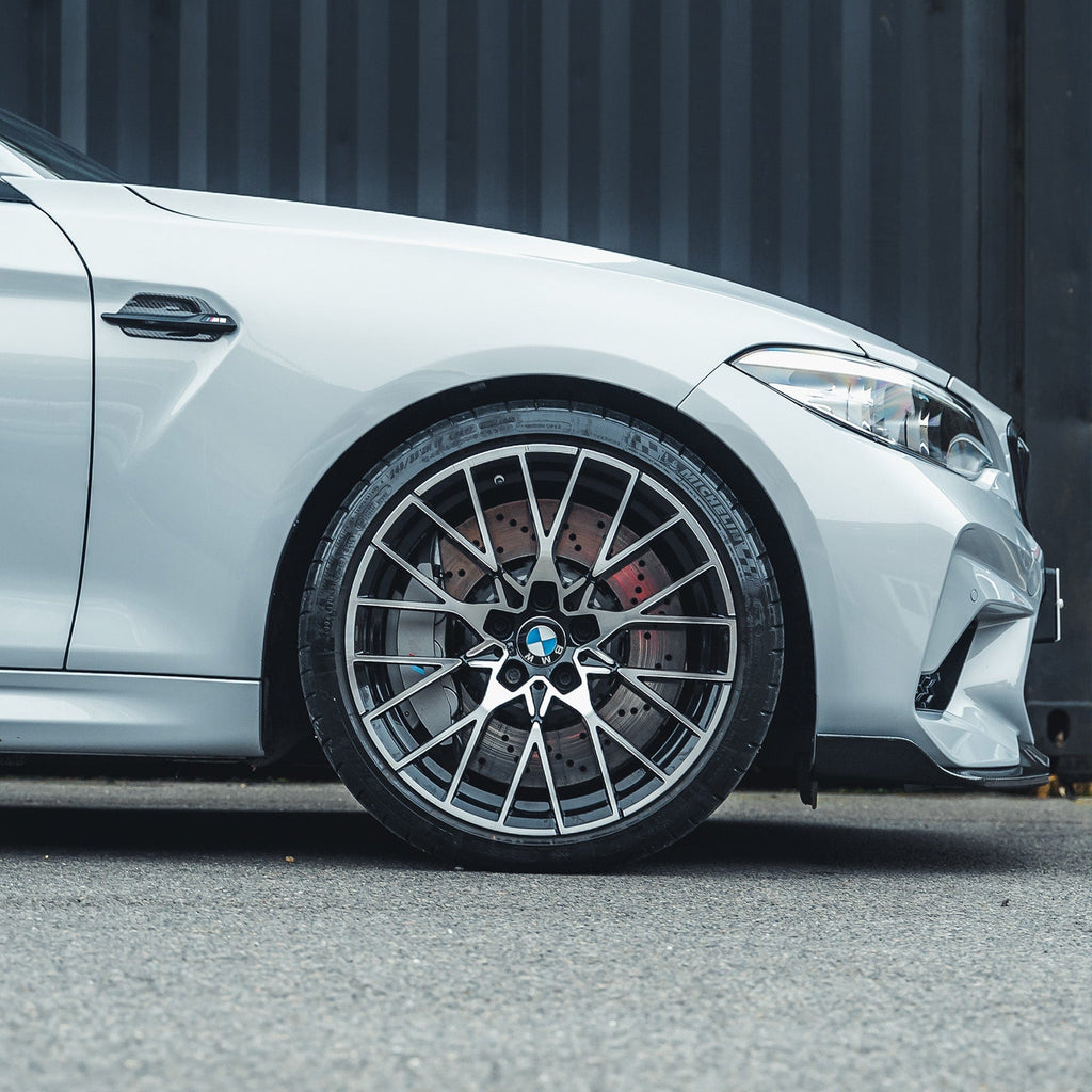 BMW M2C F87 FULL CARBON FIBRE KIT - V3
