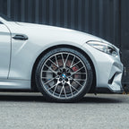 BMW M2C F87 FULL CARBON FIBRE KIT - V3