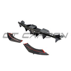 BMW F87 M2 2016-2018 FULL CARBON FIBRE KIT - V6
